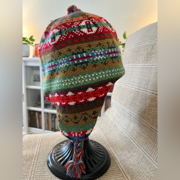 Gap kids beanie. Size: L/XL color: Multi - Picture 5 of 9